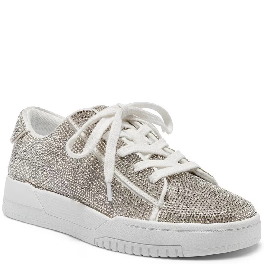 Brand New Jessica Simpson diamond sneakers